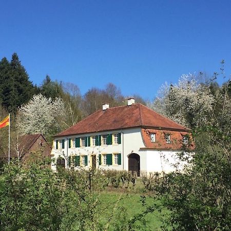 Fischerhaus Salem  Dış mekan fotoğraf