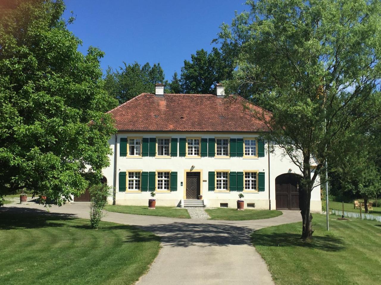 Fischerhaus Salem  Dış mekan fotoğraf
