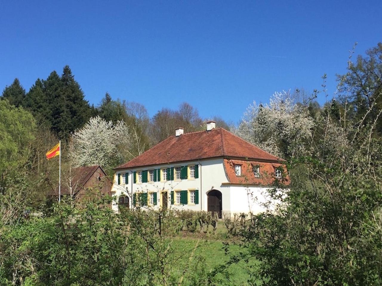 Fischerhaus Salem  Dış mekan fotoğraf