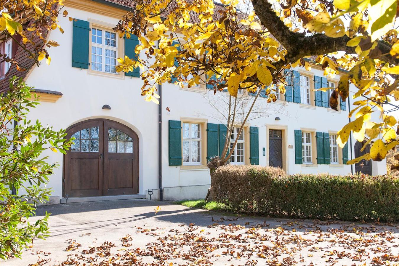 Fischerhaus Salem  Dış mekan fotoğraf