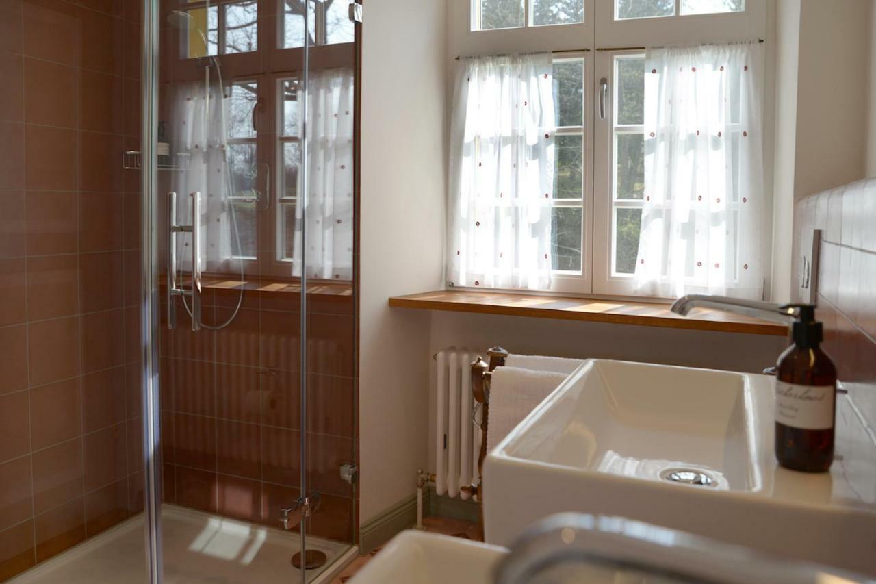 Fischerhaus Salem  Dış mekan fotoğraf