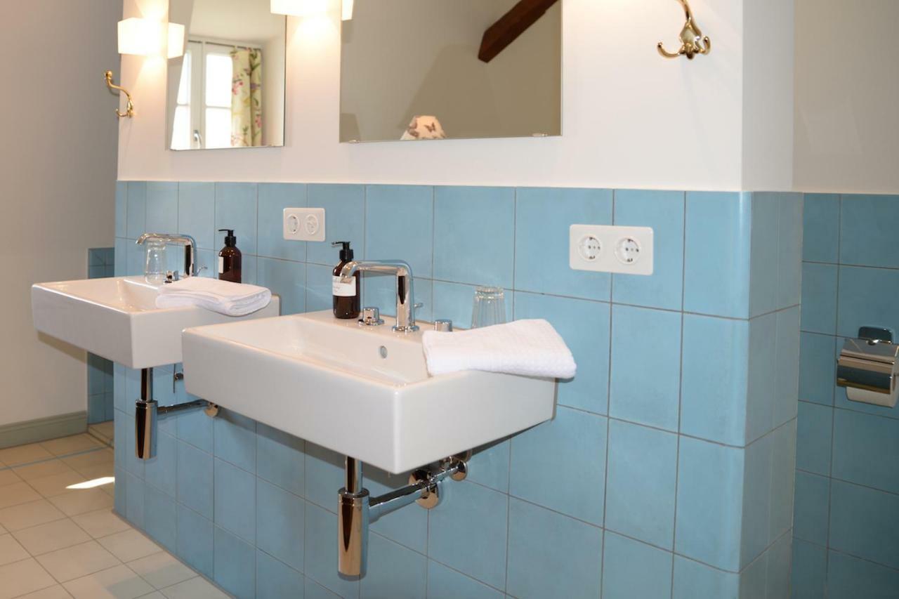 Fischerhaus Salem  Dış mekan fotoğraf